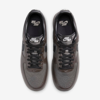 Men's Nike Air Force 1 Low 'Black Tea ' Shoes