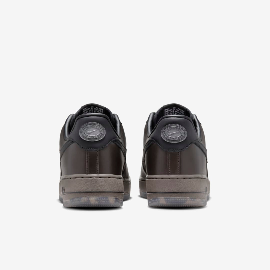 Men's Nike Air Force 1 Low 'Black Tea ' Shoes