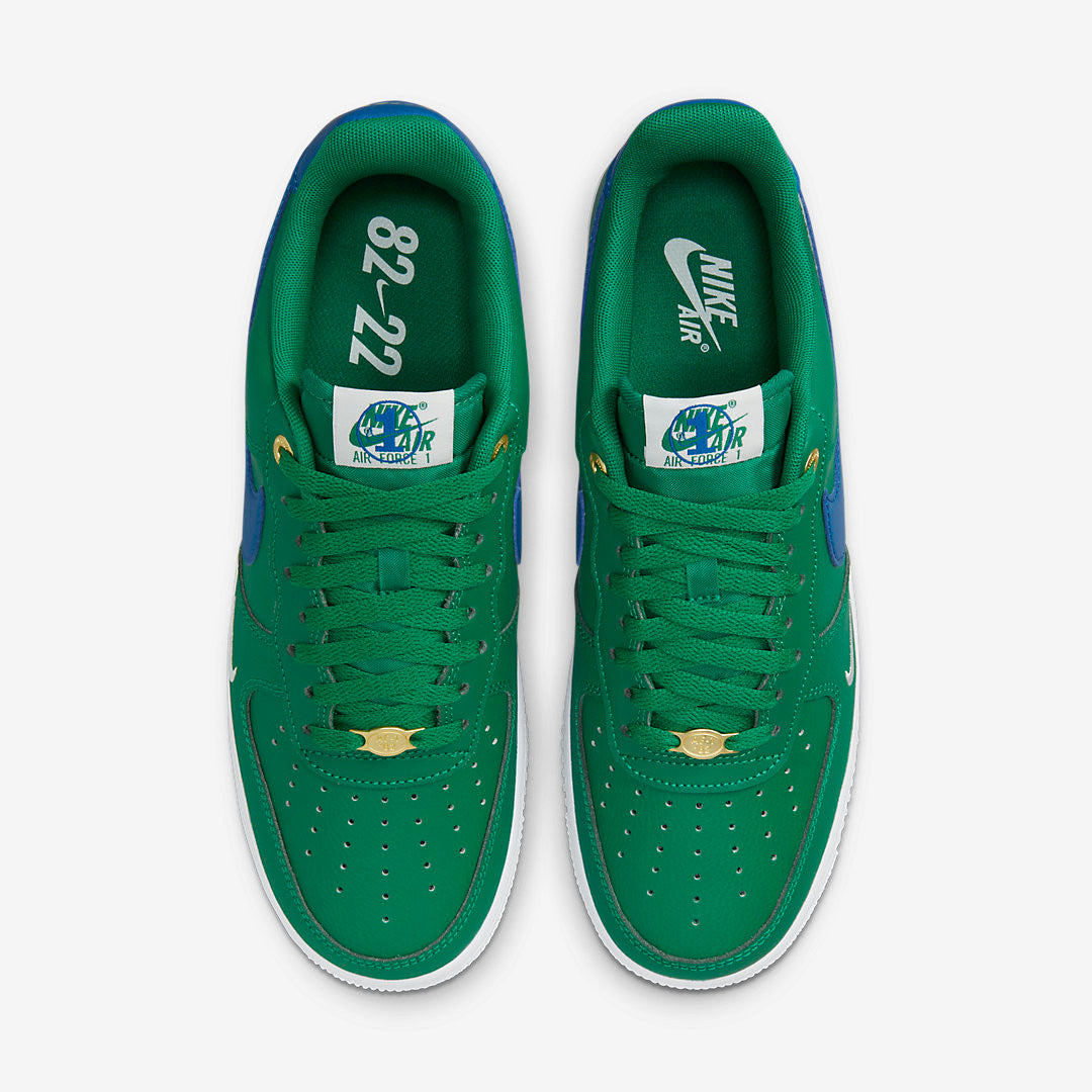 Men's Nike Air Force 1 Low 'Blue Jay' Shoes
