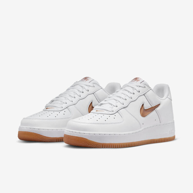 Men's Nike Air Force 1 Low 'Bronze Jewel' Shoes