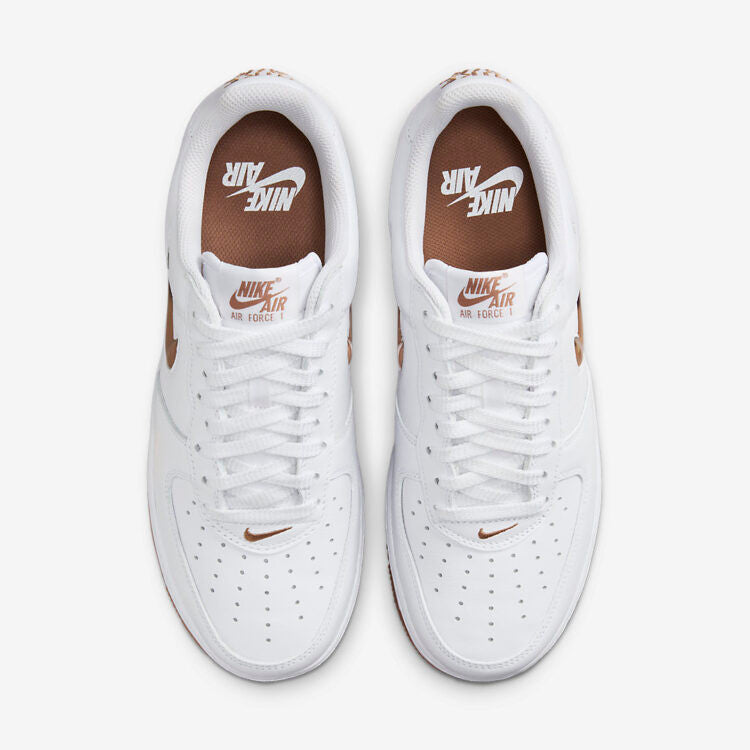 Men's Nike Air Force 1 Low 'Bronze Jewel' Shoes