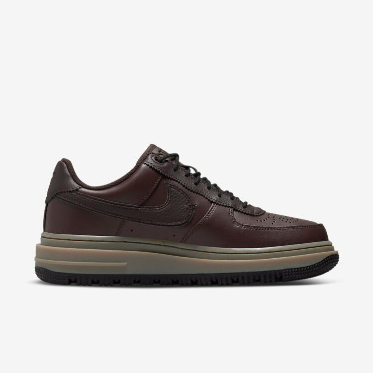 Men's Nike Air Force 1 Low 'Brown Basalt' Shoes