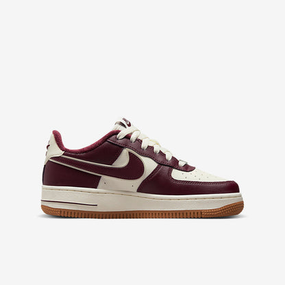 Men's Nike Air Force 1 Low 'Burgundy' Shoes