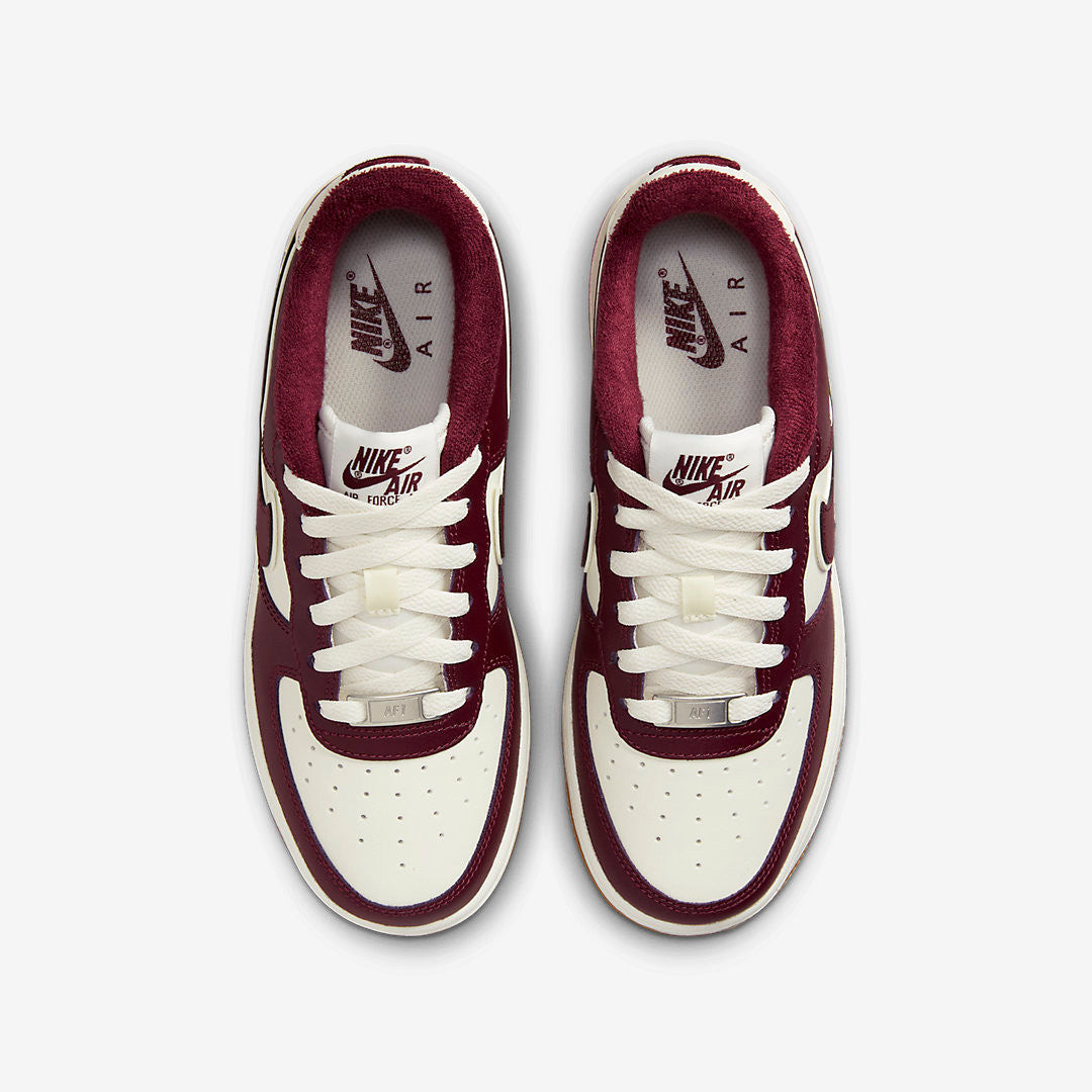 Men's Nike Air Force 1 Low 'Burgundy' Shoes
