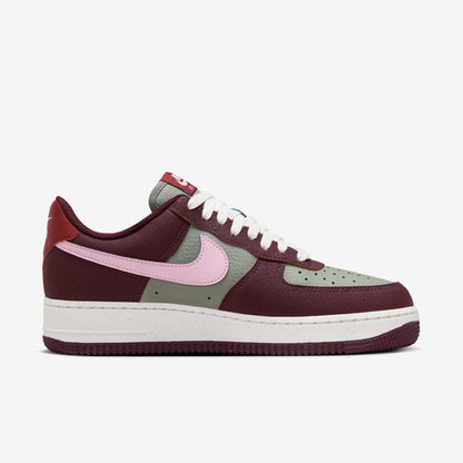 Men's Nike Air Force 1 Low 'Burgundy Crush' Shoes