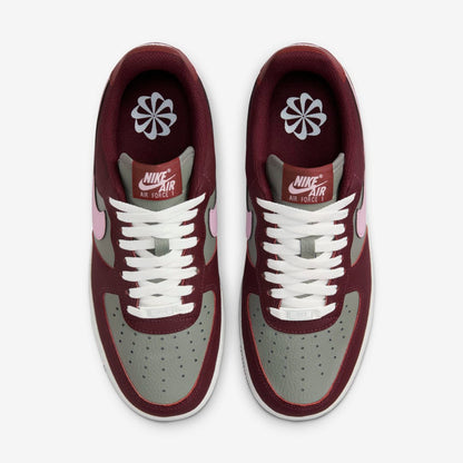 Men's Nike Air Force 1 Low 'Burgundy Crush' Shoes