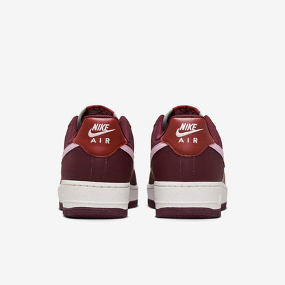 Men's Nike Air Force 1 Low 'Burgundy Crush' Shoes
