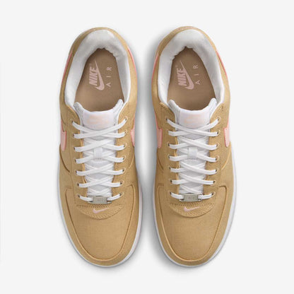 Men's Nike Air Force 1 Low 'Canvas Linen' Shoes
