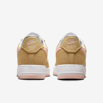 Men's Nike Air Force 1 Low 'Canvas Linen' Shoes