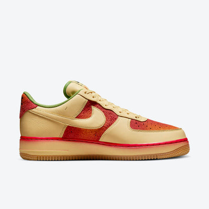 Men's Nike Air Force 1 Low 'Chili Pepper' Shoes