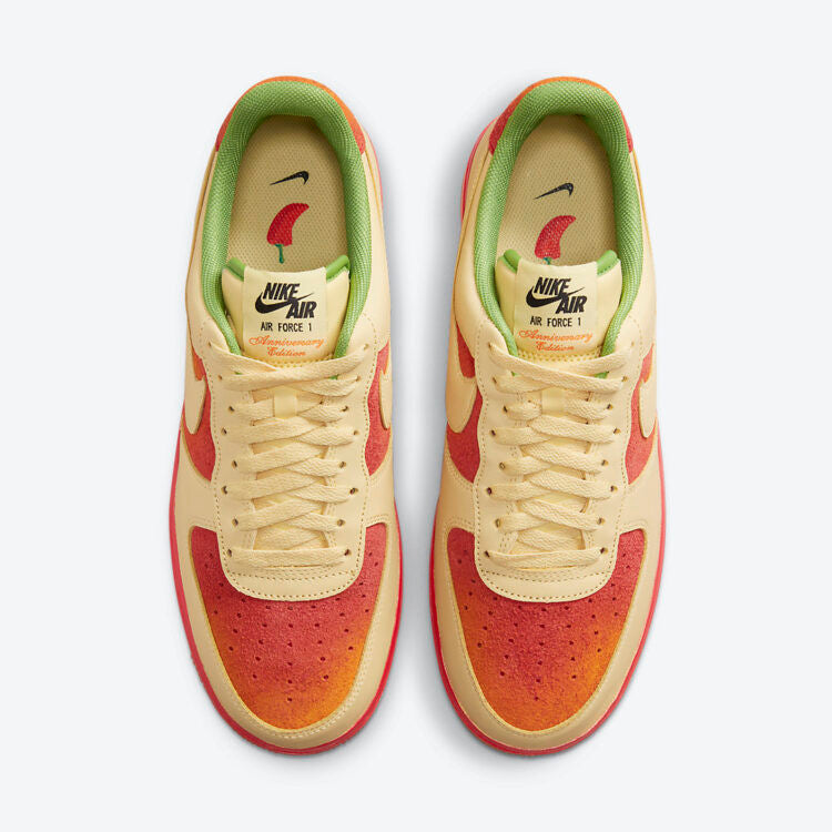 Men's Nike Air Force 1 Low 'Chili Pepper' Shoes