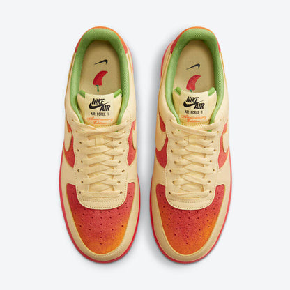 Men's Nike Air Force 1 Low 'Chili Pepper' Shoes