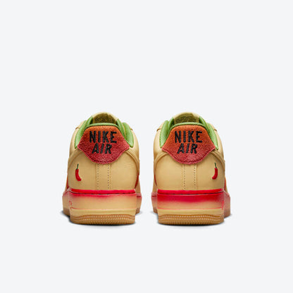 Men's Nike Air Force 1 Low 'Chili Pepper' Shoes