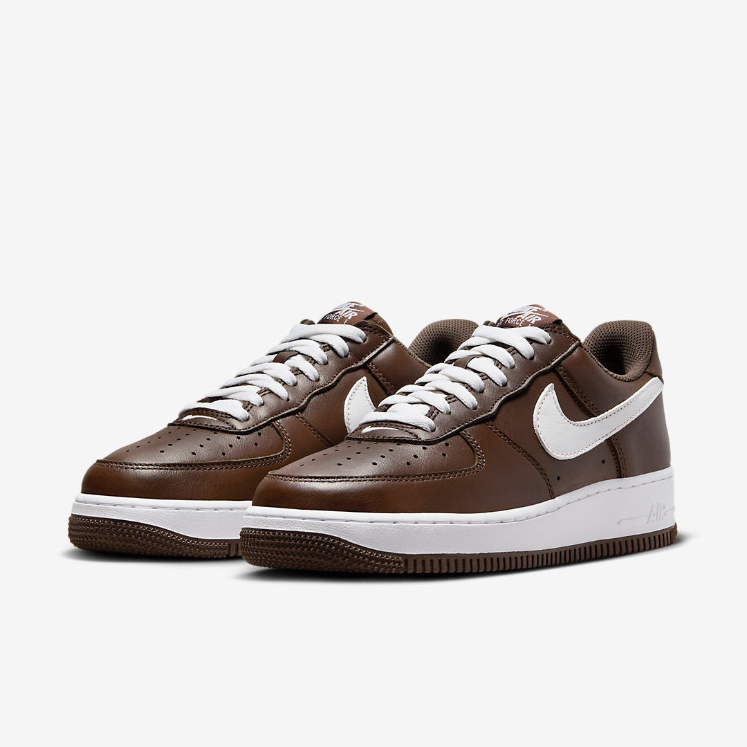 Men's Nike Air Force 1 Low 'Chocolate' Shoes