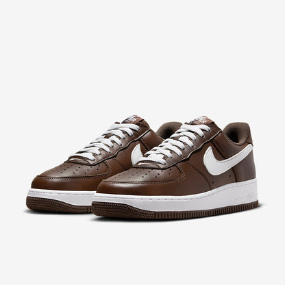 Men's Nike Air Force 1 Low 'Chocolate' Shoes