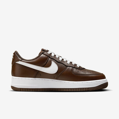 Men's Nike Air Force 1 Low 'Chocolate' Shoes