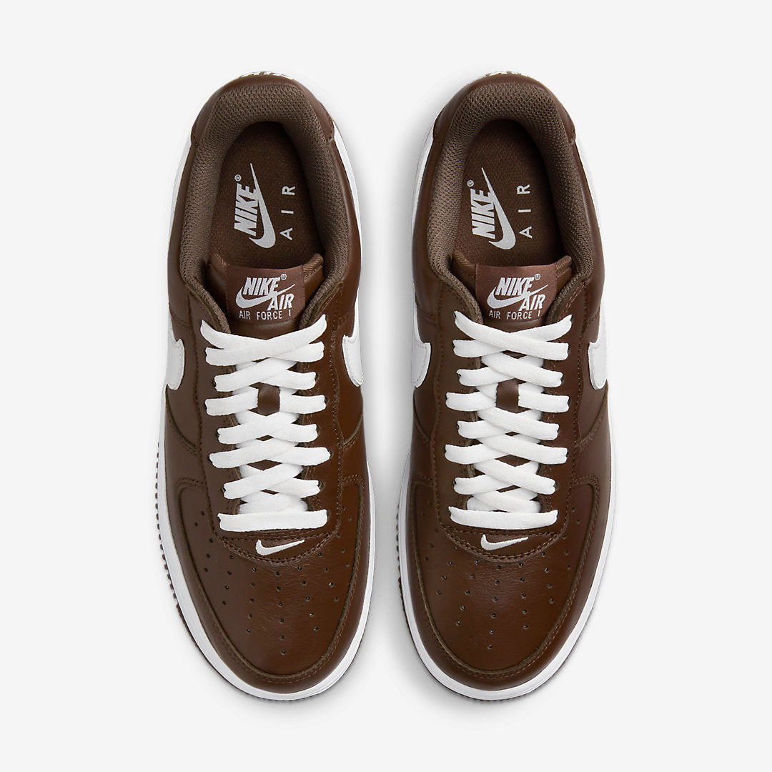 Men's Nike Air Force 1 Low 'Chocolate' Shoes