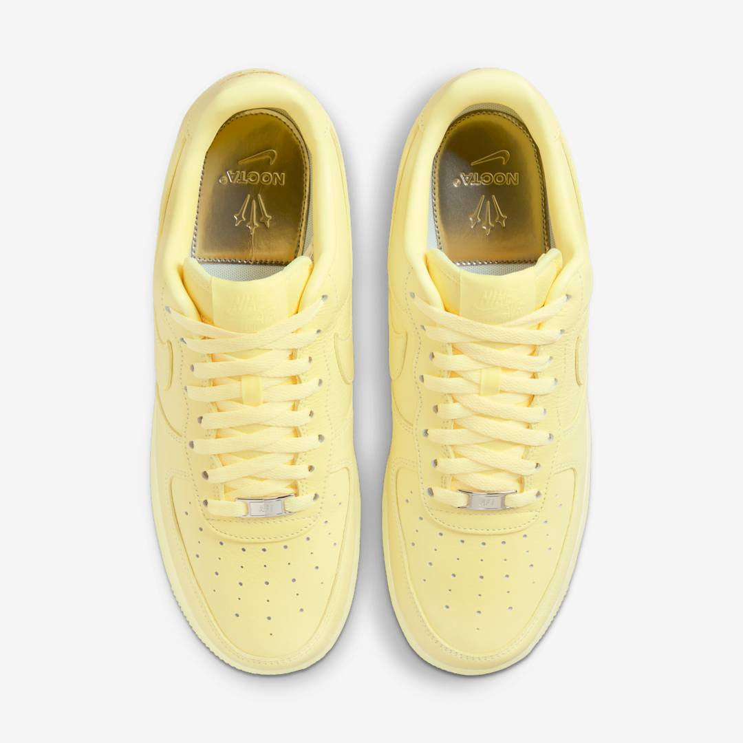Men's Nike Air Force 1 Low 'Citron Tint' Shoes