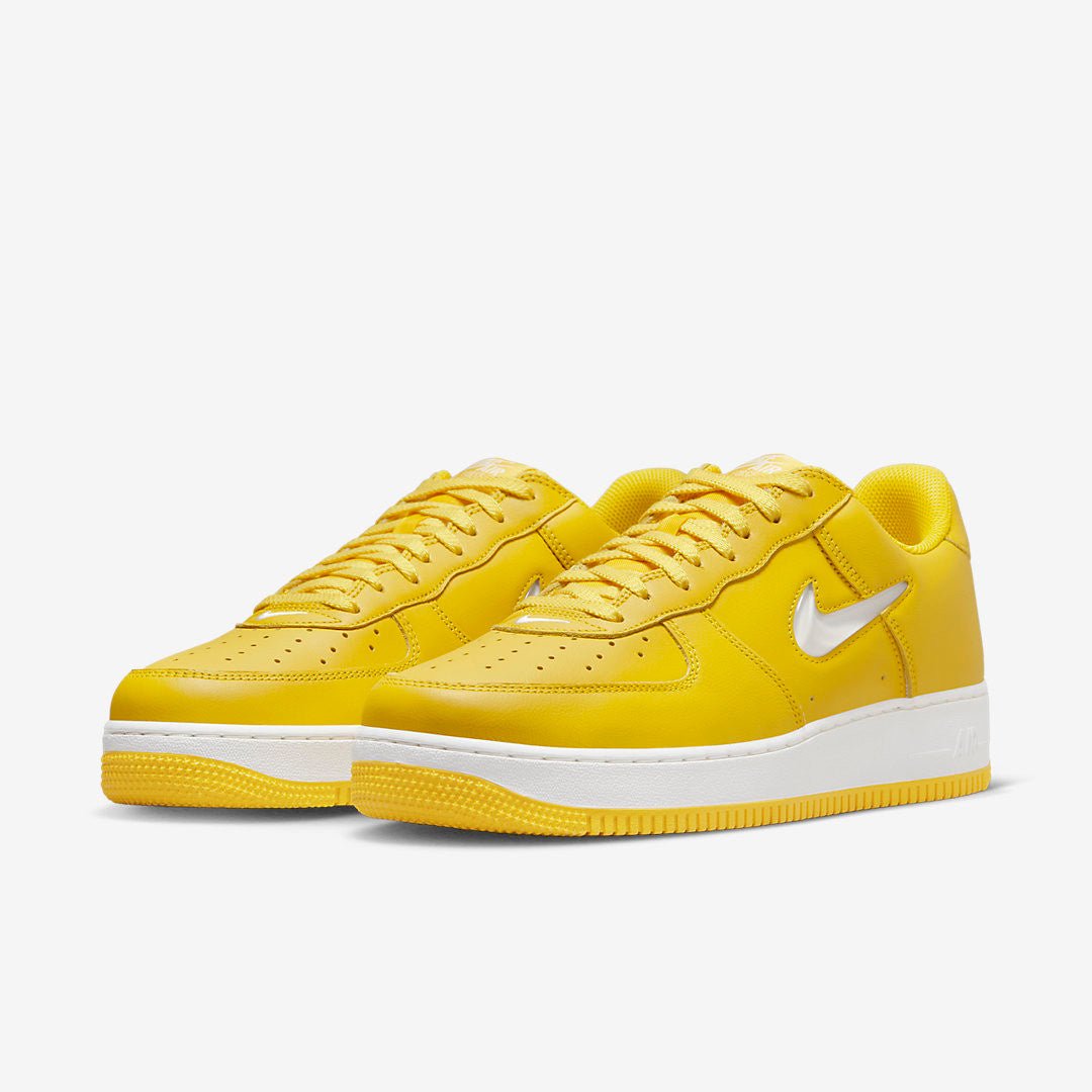 Men's Nike Air Force 1 Low 'Color of the Month Ã¢â‚¬â€œ Yellow' Shoes