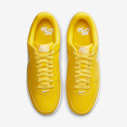 Men's Nike Air Force 1 Low 'Color of the Month Ã¢â‚¬â€œ Yellow' Shoes
