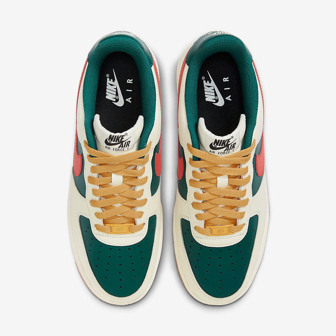 Men's Nike Air Force 1 Low 'Dark Green' Shoes