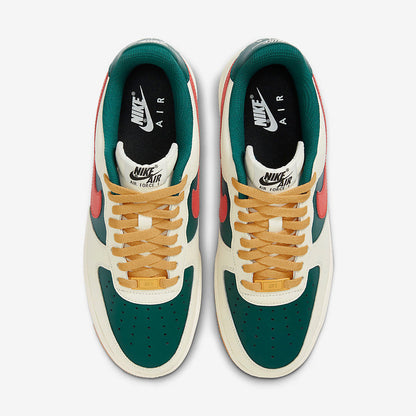 Men's Nike Air Force 1 Low 'Dark Green' Shoes