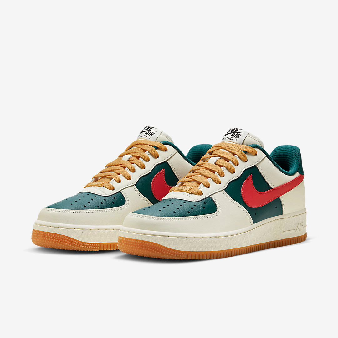 Men's Nike Air Force 1 Low 'Dark Green' Shoes