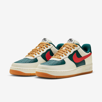 Men's Nike Air Force 1 Low 'Dark Green' Shoes