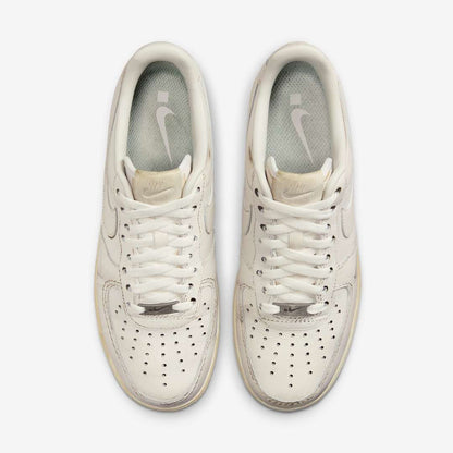 Men's Nike Air Force 1 Low 'Dirty Triple White' Shoes