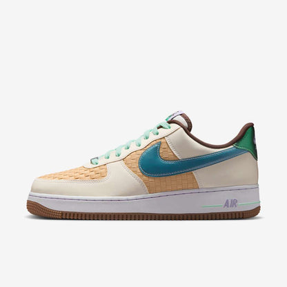 Men's Nike Air Force 1 Low 'Easter Basket' Shoes