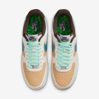 Men's Nike Air Force 1 Low 'Easter Basket' Shoes