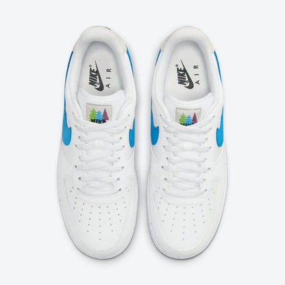 Men's Nike Air Force 1 Low ' Evergreen' Shoes