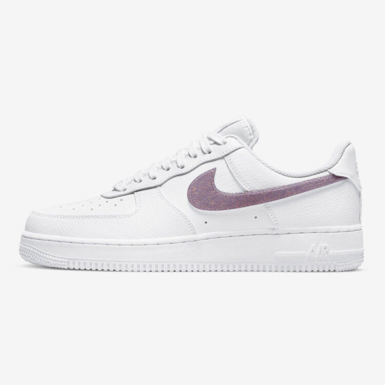 Men's Nike Air Force 1 Low 'Glitter Swoosh' Shoes