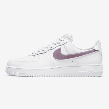 Men's Nike Air Force 1 Low 'Glitter Swoosh' Shoes
