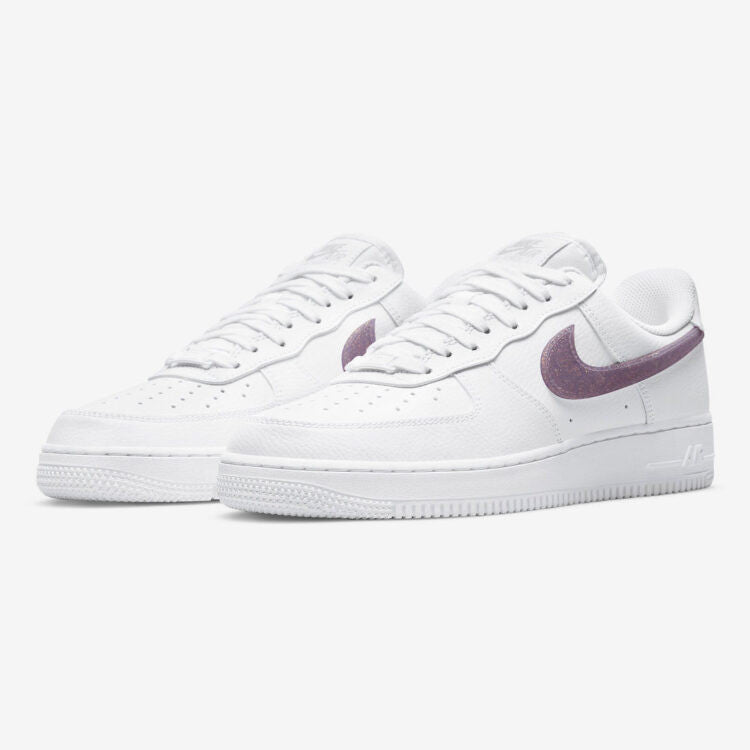 Men's Nike Air Force 1 Low 'Glitter Swoosh' Shoes