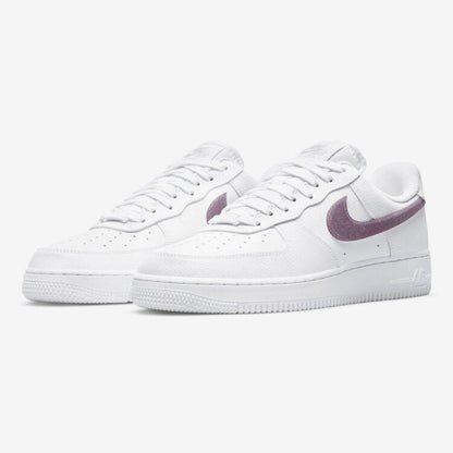 Men's Nike Air Force 1 Low 'Glitter Swoosh' Shoes