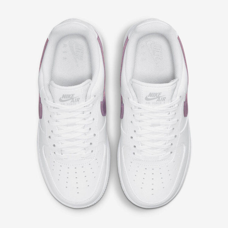 Men's Nike Air Force 1 Low 'Glitter Swoosh' Shoes