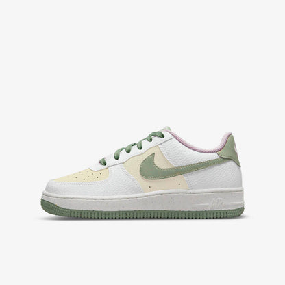 Men's Nike Air Force 1 Low 'Green And White' Shoes