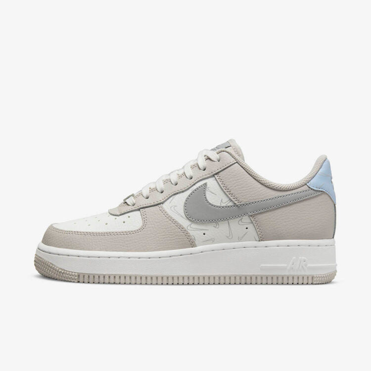 Men's Nike Air Force 1 Low 'Grey' Shoes