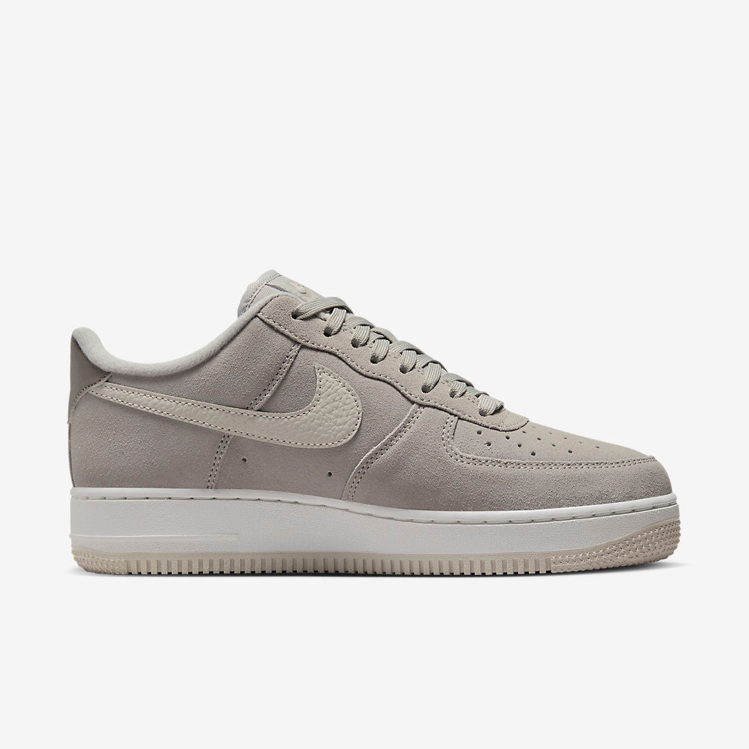 Men's Nike Air Force 1 Low 'Grey Suede' Shoes