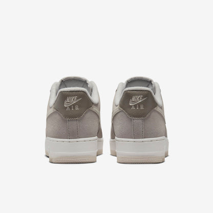 Men's Nike Air Force 1 Low 'Grey Suede' Shoes