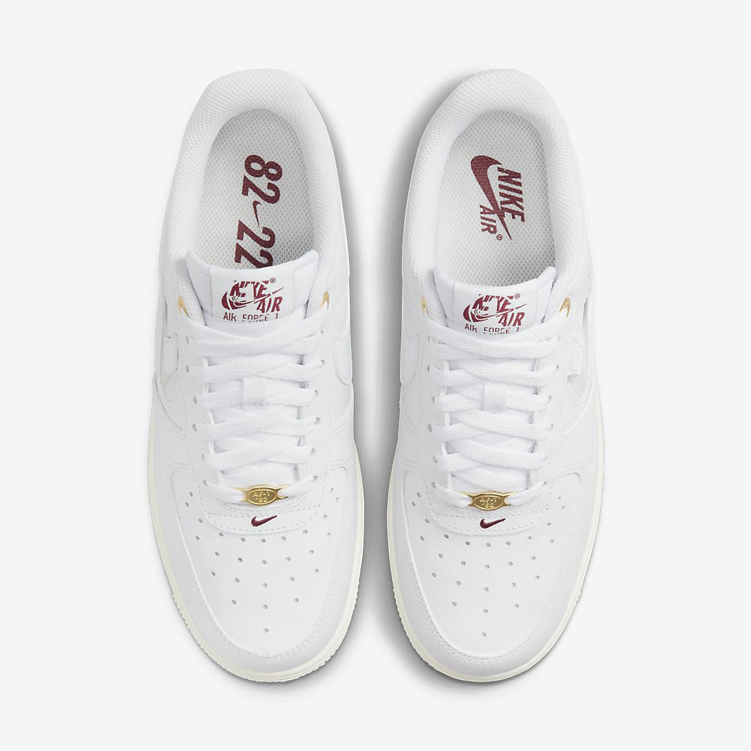 Men's Nike Air Force 1 Low 'History of Logos' Shoes