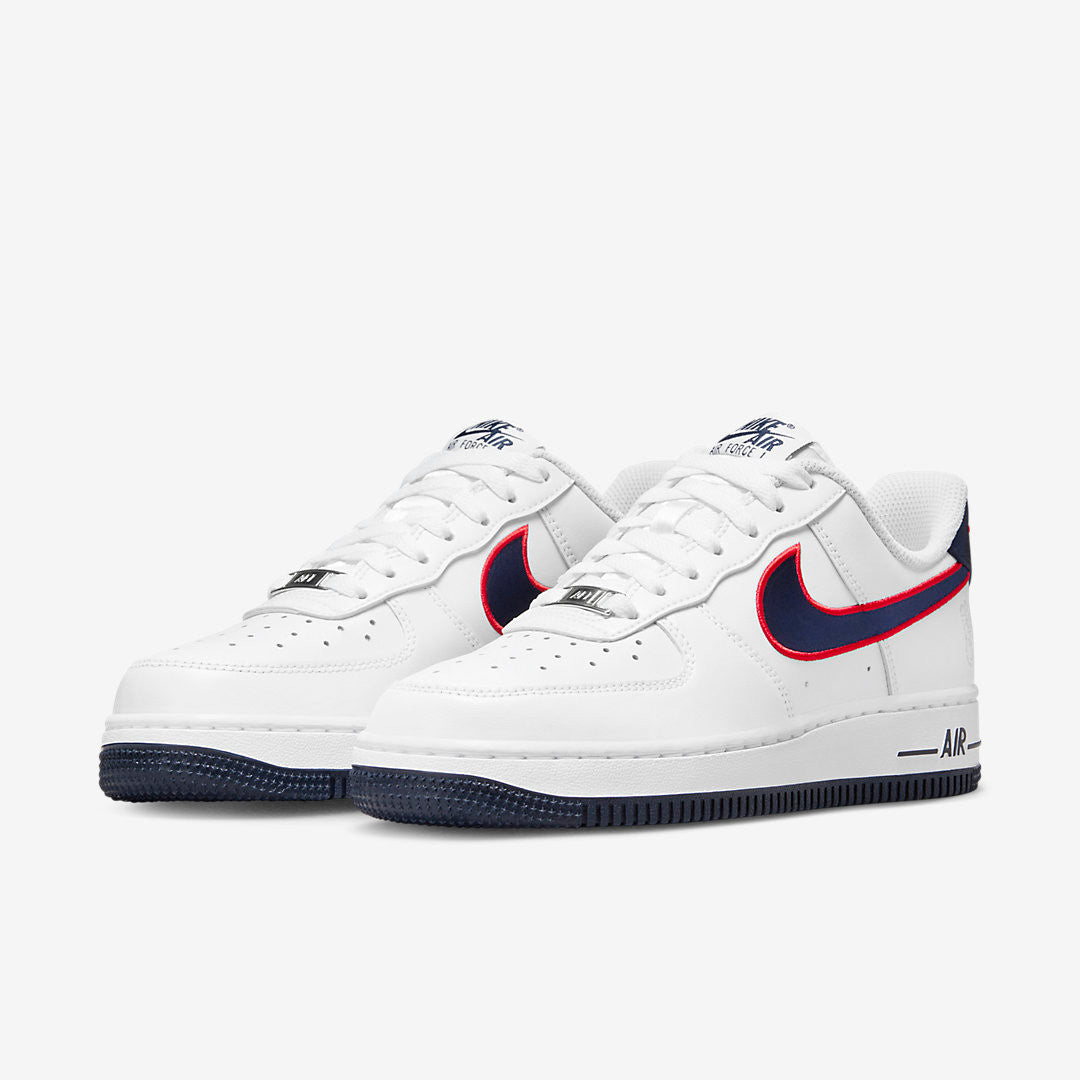 Men's Nike Air Force 1 Low 'Houston Comets Four-Peat' Shoes