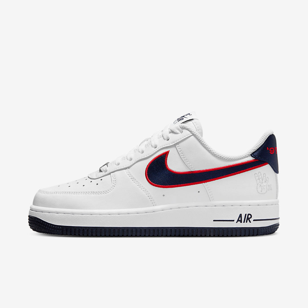 Men's Nike Air Force 1 Low 'Houston Comets Four-Peat' Shoes