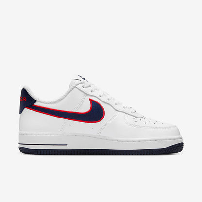 Men's Nike Air Force 1 Low 'Houston Comets Four-Peat' Shoes