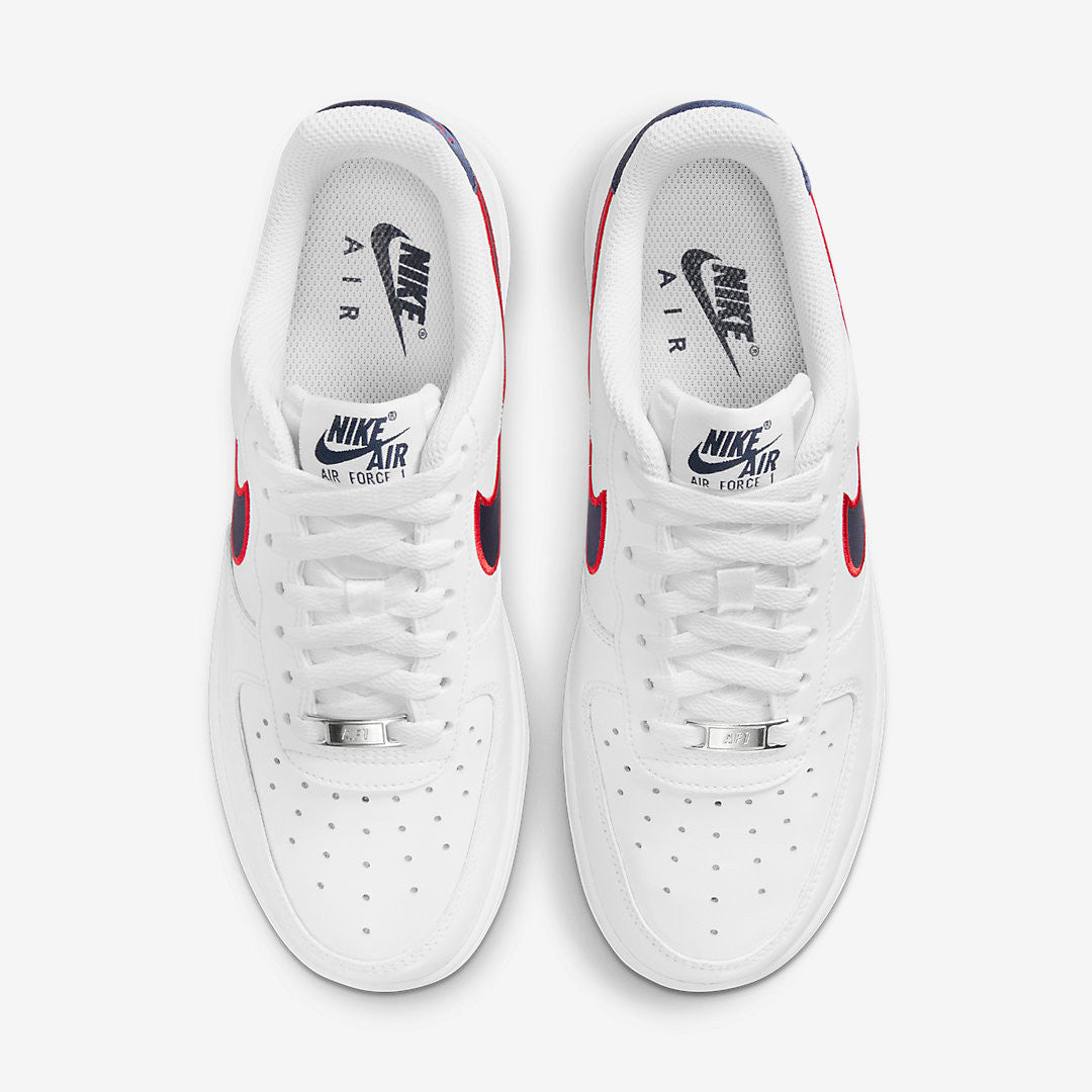 Men's Nike Air Force 1 Low 'Houston Comets Four-Peat' Shoes