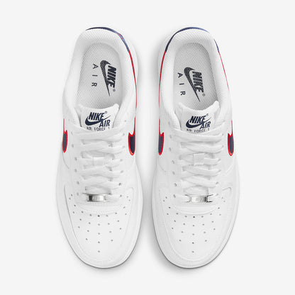 Men's Nike Air Force 1 Low 'Houston Comets Four-Peat' Shoes