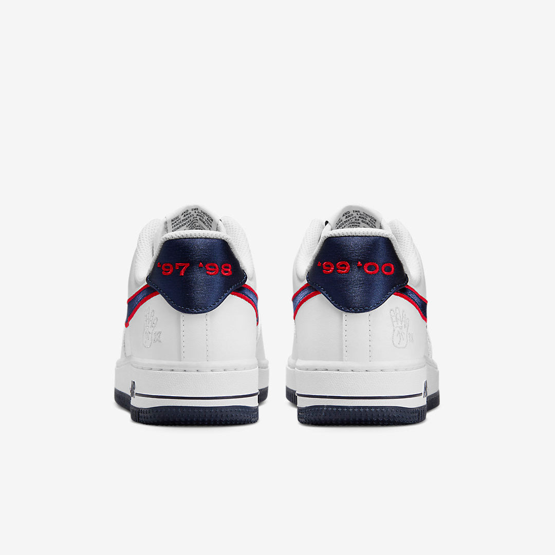 Men's Nike Air Force 1 Low 'Houston Comets Four-Peat' Shoes
