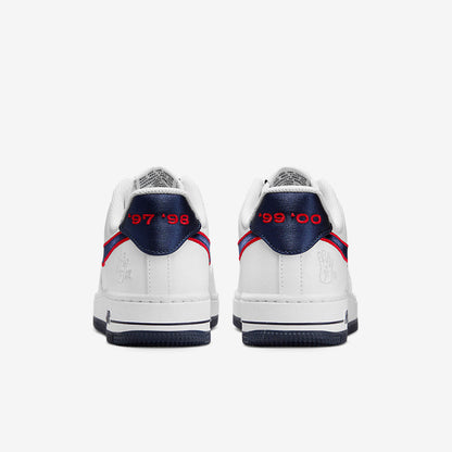 Men's Nike Air Force 1 Low 'Houston Comets Four-Peat' Shoes