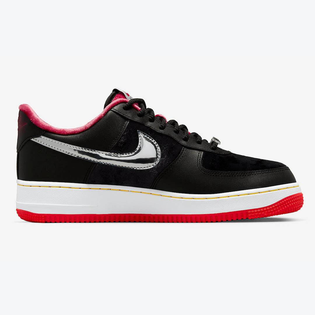 Men's Nike Air Force 1 Low 'Houston' Shoes